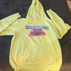 testarossa hoodie from the brand TALENTLESS size large ✨